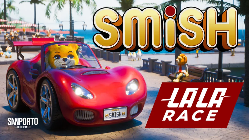 SMiSH — La La Race