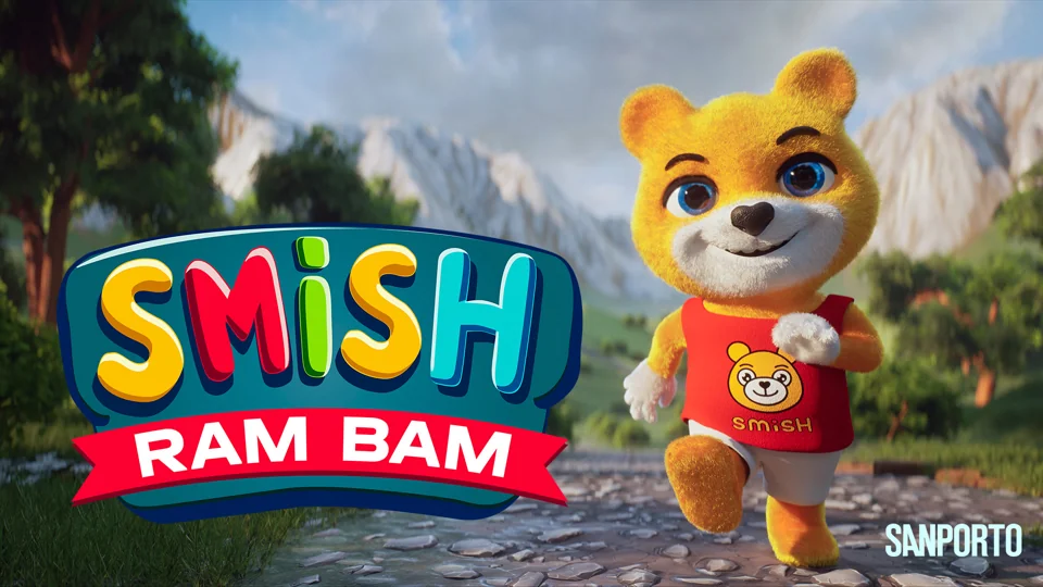 SMiSH — Ram Bam