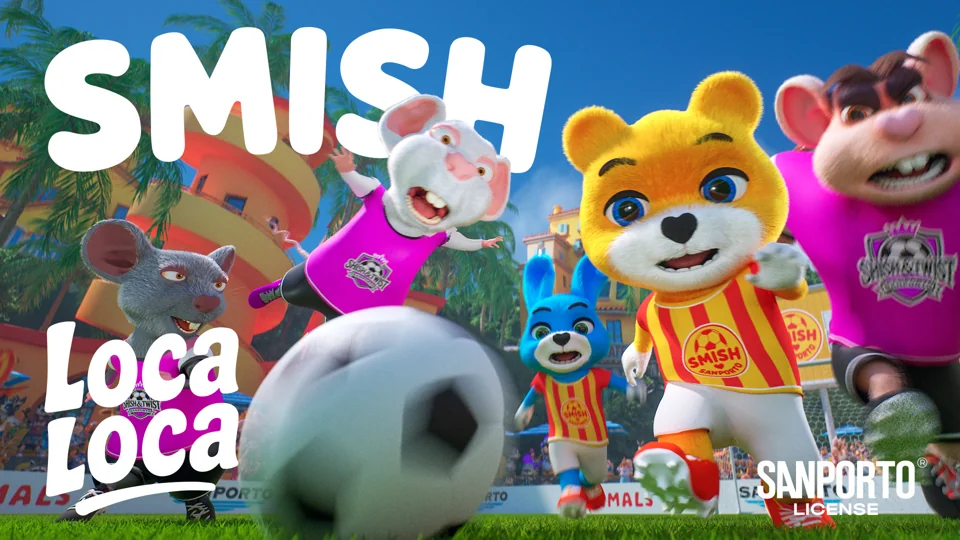 SMiSH — Loca Loca